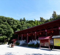 龙潭寺斋堂