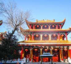 极乐寺