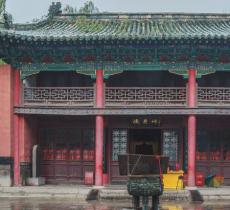娥英祠