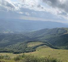 朝阳山旅游区