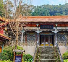阆中大佛寺