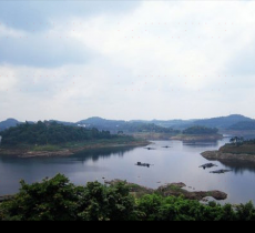 三台鲁班湖