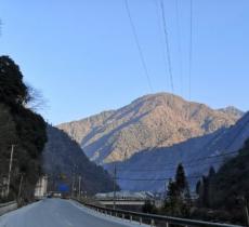 蜂桶寨国家级自然保护区