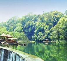 成都天台山