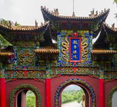 遂宁灵泉寺