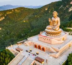 龙口南山旅游景区