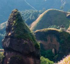 盐源公母山