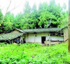 铁炉坝村