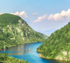 九仙山风景区