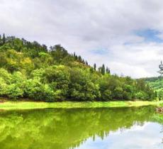 玉龙湾公园