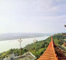 龙角山