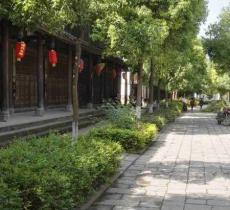 昭化古城-敬候祠