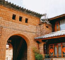 沙溪寺登街