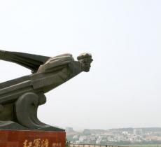 苍溪红军渡