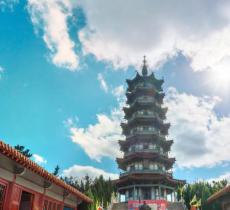 塔山旅游风景区