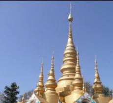 孟连大金塔