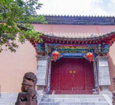 马蹄寺