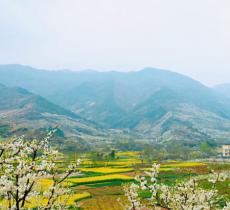 花园沟景区
