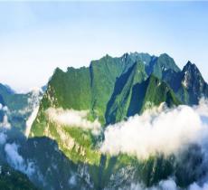 巴山大峡谷