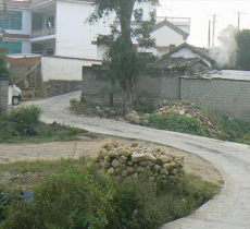 干巴山