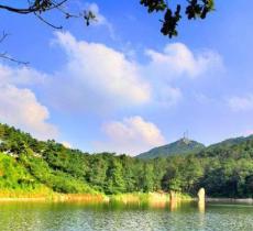鲁山国家森林公园
