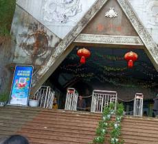 龙门溶洞