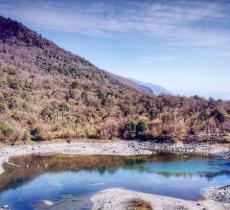 月亮湖旅游景区