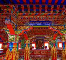 滴水观音寺