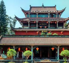 佛灵寺