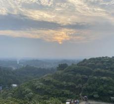 高洞瀑布风景区