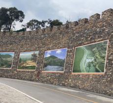 胡林古村