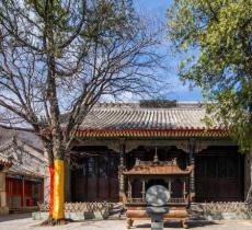 子昂故里文化旅游区