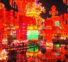 中国彩灯博物馆