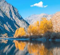 米亚罗风景区