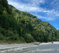 白水河自然保护区