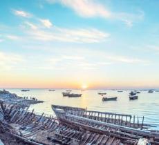 金沙滩海滨公园