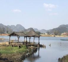 仙人湖