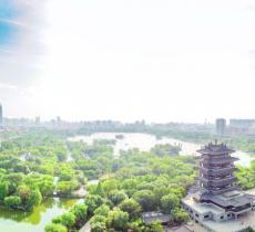 大明湖景区