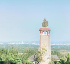 浮来山风景区