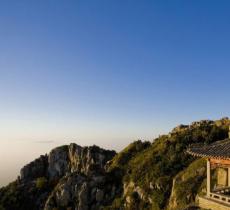 泰山风景区