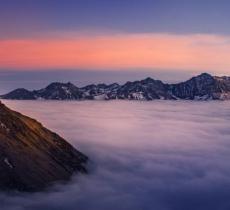 巴郎山