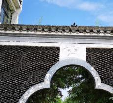 倒湾古镇