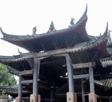 木门寺