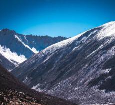 雅克夏雪山