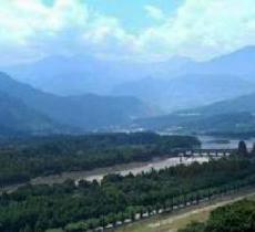 新政离堆