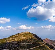 龙肘山