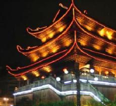 观斗清泉