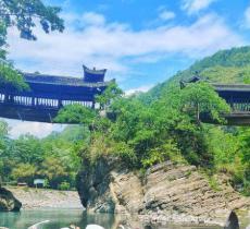 罗浮山漂流