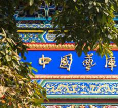 中国艺库