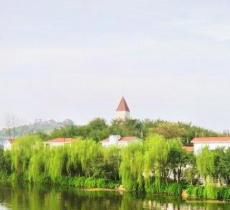 玉龙湖风景区